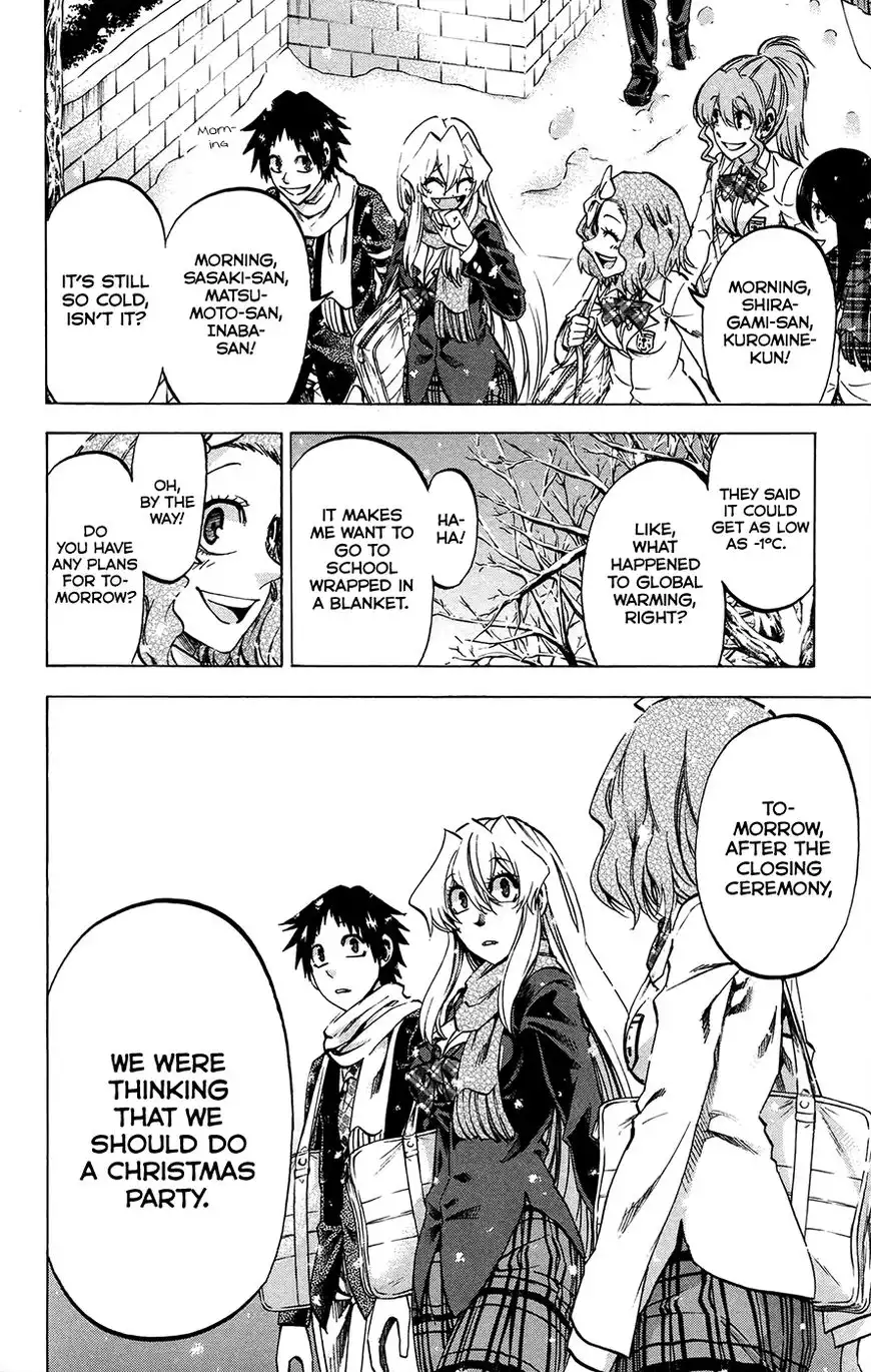 Jitsu wa Watashi wa Chapter 185 2